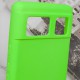 Чохол Silicone Cover Lakshmi (A) для Google Pixel 6 Салатовий / Neon Green