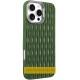 Чохол TPU Ribbio для Apple iPhone 16 (6.1") Green