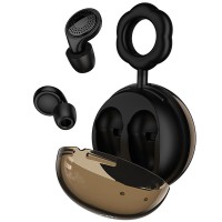 Беруші Hoco M201 Cloud with ANC Black