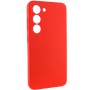 Чохол Silicone Cover Lakshmi Full Camera (AAA) для Samsung Galaxy S23 Червоний / Red