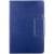 Універсальний шкіряний чохол-книжка для планшета 7-8" Синій