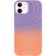 Чохол TPU ColorWave для Apple iPhone 11 (6.1") Dasheen / Peach