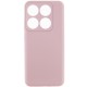 Чохол Silicone Cover Lakshmi Full Camera (AAA) для Xiaomi 15T Рожевий / Pink Sand