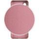 Чохол TPU GETMAN Liquid Silk Full Camera для Samsung Galaxy S22 Ultra Рожевий / Pink Sand