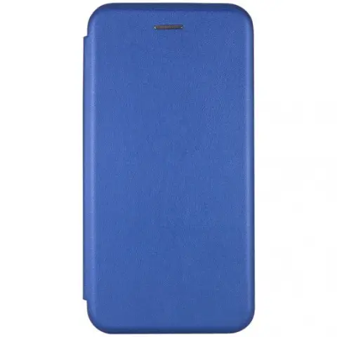 Шкіряний чохол-книжка Classy для Samsung Galaxy A10 (A105F) Синій