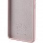 Чохол Silicone Cover Lakshmi Full Camera (AAA) with Logo для Google Pixel 8 Pro Рожевий / Pink Sand