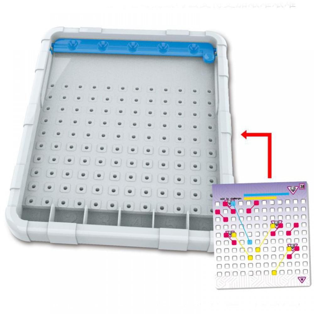 Настільна інтерактивна гра Ummi 22025 Labyrinth Grey