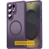 Чохол TPU Bloom with MagSafe для Google Pixel 9a Purple