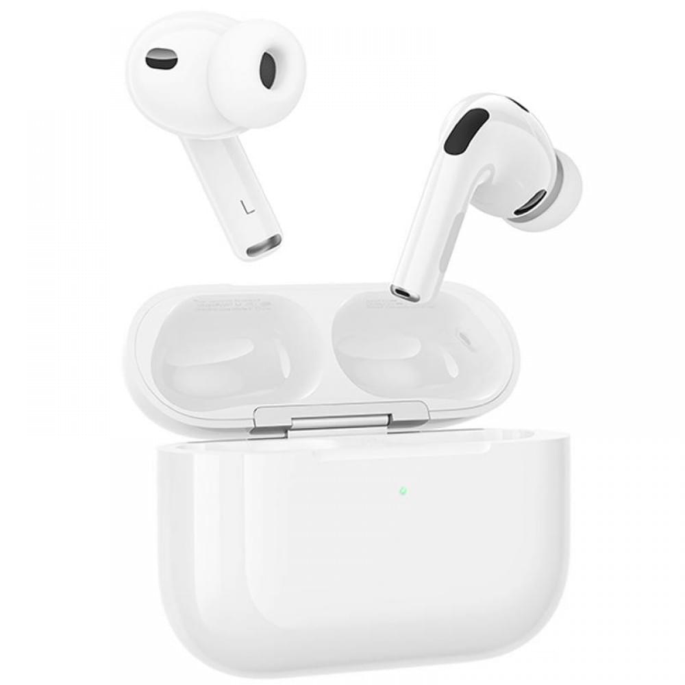 Бездротові TWS навушники Hoco EW97 ANC White