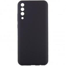 Чохол Silicone Cover Lakshmi Full Camera (AAA) для Samsung Galaxy A50 (A505F) / A50s / A30s Чорний / Black
