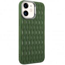 Чохол TPU Ribbio для Apple iPhone 11 (6.1") Green