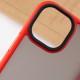 TPU+PC чехол Metal Buttons для Apple iPhone 13 (6.1")