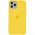 Чохол Silicone Case (AA) для Apple iPhone 11 Pro (5.8") Жовтий / Canary Yellow