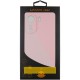 Чохол Silicone Cover Lakshmi Full Camera (AAA) with Logo для Xiaomi Redmi 15 (EU) Рожевий / Pink Sand