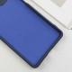 Чохол TPU GETMAN Liquid Silk Full Camera для Xiaomi Redmi 10 Синій / Midnight Blue