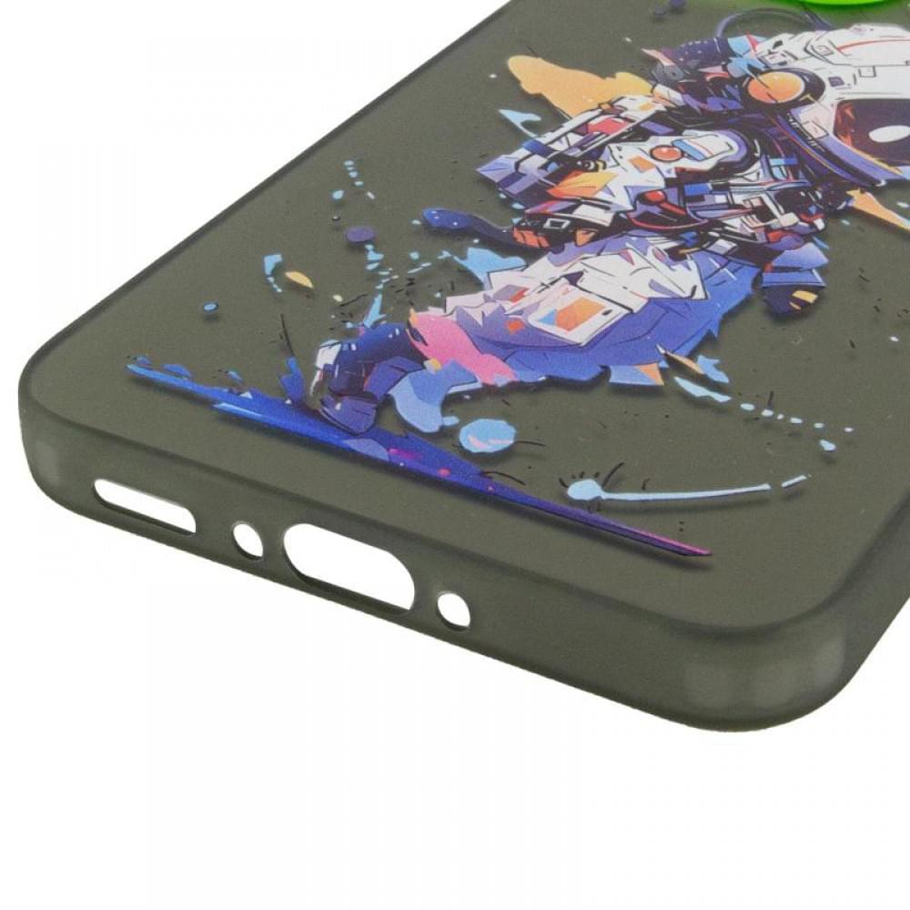 Чохол TPU+PC So Cool для Samsung Galaxy A26 5G Astronaut