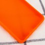 Силіконовий чохол Candy Full Camera для TECNO Pop 5 LTE Помаранчевий / Orange