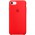Чохол Silicone Case (AA) для Apple iPhone 6/6s (4.7") Червоний / Red