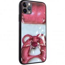 TPU+PC чохол Prisma Fluffie для Apple iPhone 11 Pro Max (6.5") Look Me