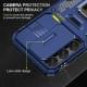 Ударопрочный чехол Camshield Army Ring для Samsung Galaxy S21