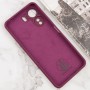 Чехол Silicone Cover Lakshmi Full Camera (AAA) with Logo для Xiaomi Redmi 13C / Poco C65