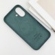 Чехол Silicone case (AAA) with Magsafe and Animation (button) для Apple iPhone 16 (6.1")