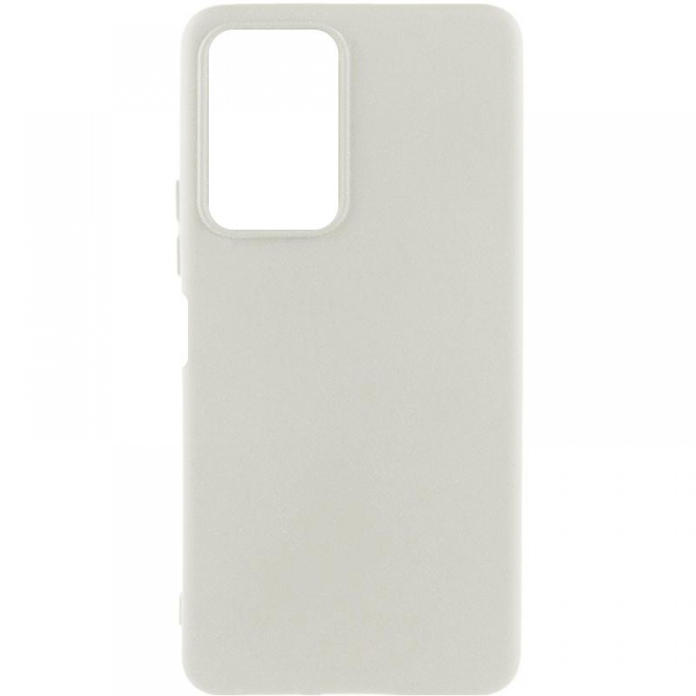 Чохол Silicone Cover Ummi Lakshmi (AA) для Xiaomi Redmi 10 Білий / White
