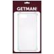 TPU чохол GETMAN Ease logo посилені кути для Apple iPhone 16e (6.1") Безбарвний (прозорий)