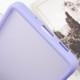 Чохол TPU+PC Lyon Frosted для Samsung Galaxy S20 FE Purple