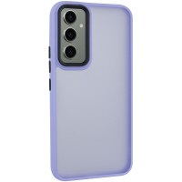 Чохол TPU+PC Lyon Frosted для Samsung Galaxy A35 Purple