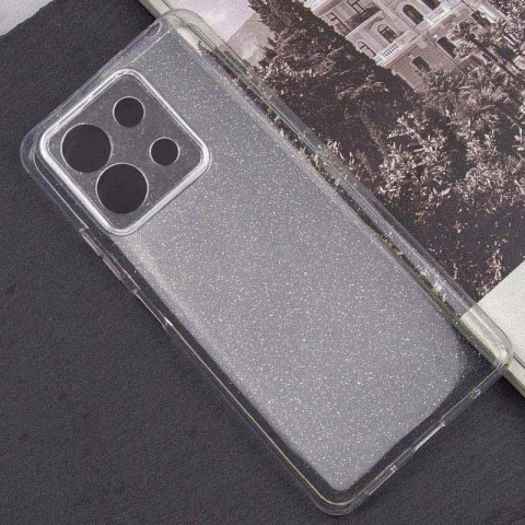 TPU чохол Nova для Xiaomi Redmi Note 13 5G Clear
