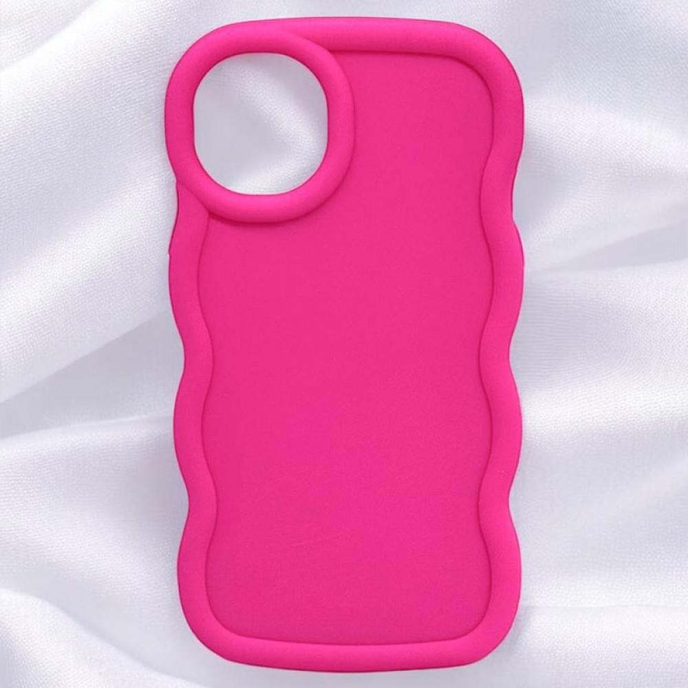 Чохол TPU Ripple для Apple iPhone 11 (6.1") Dragon Fruit