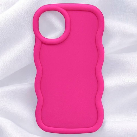 Чохол TPU Ripple для Apple iPhone 11 (6.1") Dragon Fruit