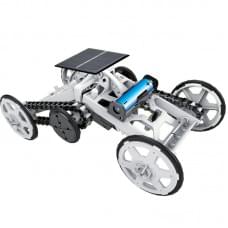 Конструктор внедорожник-скалолаз на солнечной батарее DYY008 Diy Solar