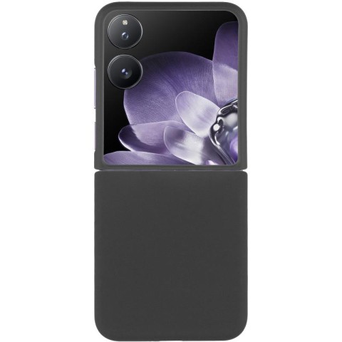 Чохол Foldables Silicone Cover Lakshmi (AAA) для Xiaomi Mix Flip 2 Чорний / Black