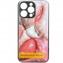 TPU+PC чохол Prisma BubbleGum для Samsung Galaxy A25 5G 3D Pink