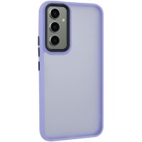 Чохол TPU+PC Lyon Frosted для Samsung Galaxy A57 5G Purple