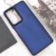 Чохол TPU+PC Lyon Frosted для Xiaomi Redmi 13 4G / Poco M6 4G Navy Blue
