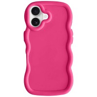 Чохол TPU Ripple для Apple iPhone 16 (6.1") Dragon Fruit