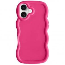 Чехол TPU Ripple для Apple iPhone 16 (6.1")