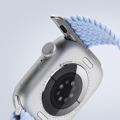 Ремінець Dux Ducis Mixture Ultra для Apple Watch 38/40/41/42mm(ser.10) Light Blue