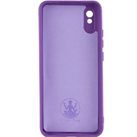 Чехол Silicone Cover Lakshmi Full Camera (A) для Xiaomi Redmi 9A