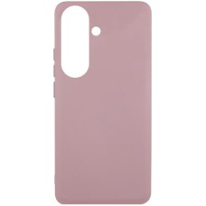 Чохол Silicone Cover Lakshmi (AAA) для Samsung Galaxy S26+ Рожевий / Pink Sand