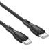 Дата кабель Borofone BX86 Advantage Type-C to Type-C 60W (1m) Black