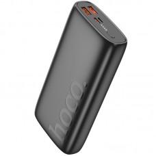 Портативний ЗП Power Bank Hoco J122A Respect 22.5W+PD20W 20000 mAh Black