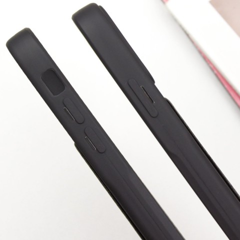 Чохол TPU VIVA для Apple iPhone 15 Plus (6.7") Black