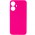 Чохол Silicone Cover Lakshmi Full Camera (AAA) для Realme 10 Pro+ Рожевий / Barbie pink