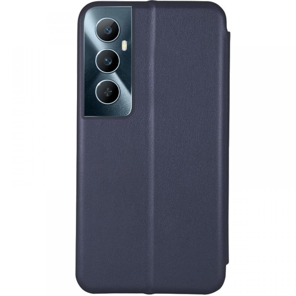 Кожаный чехол-книжка Classy для Realme C65 4G