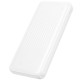 Портативний ЗП Power Bank Borofone BJ80 Clever 22.5W+PD20W 10000 mAh White