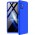 Пластикова накладка GKK LikGus 360 градусів (opp) для Samsung Galaxy M51 Синій